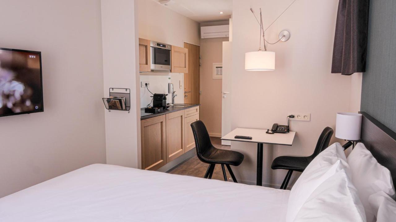 Five Resort Cholet Centre Buitenkant foto