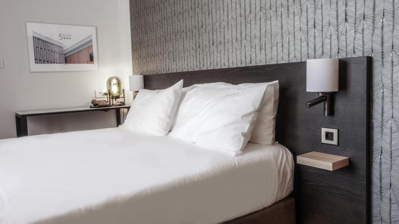 Five Resort Cholet Centre Buitenkant foto