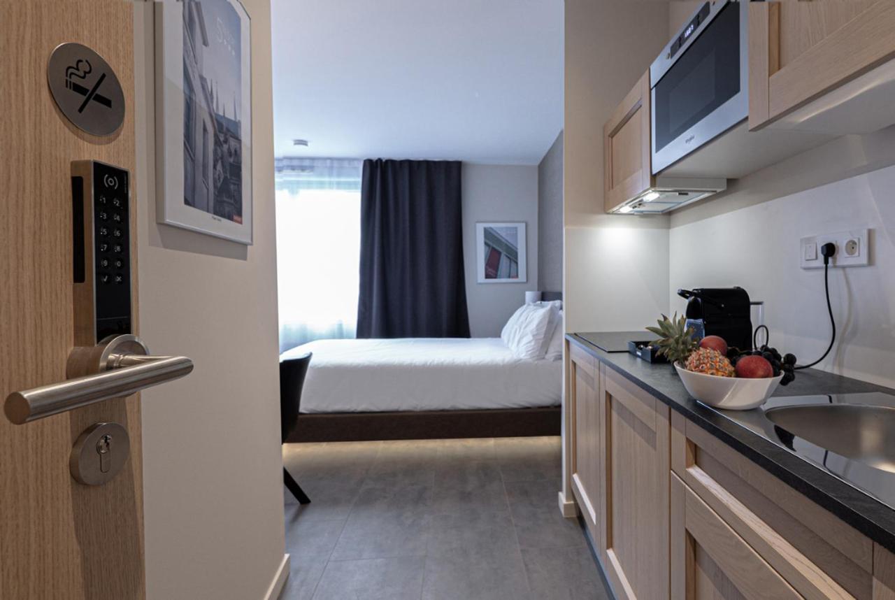 Five Resort Cholet Centre Buitenkant foto