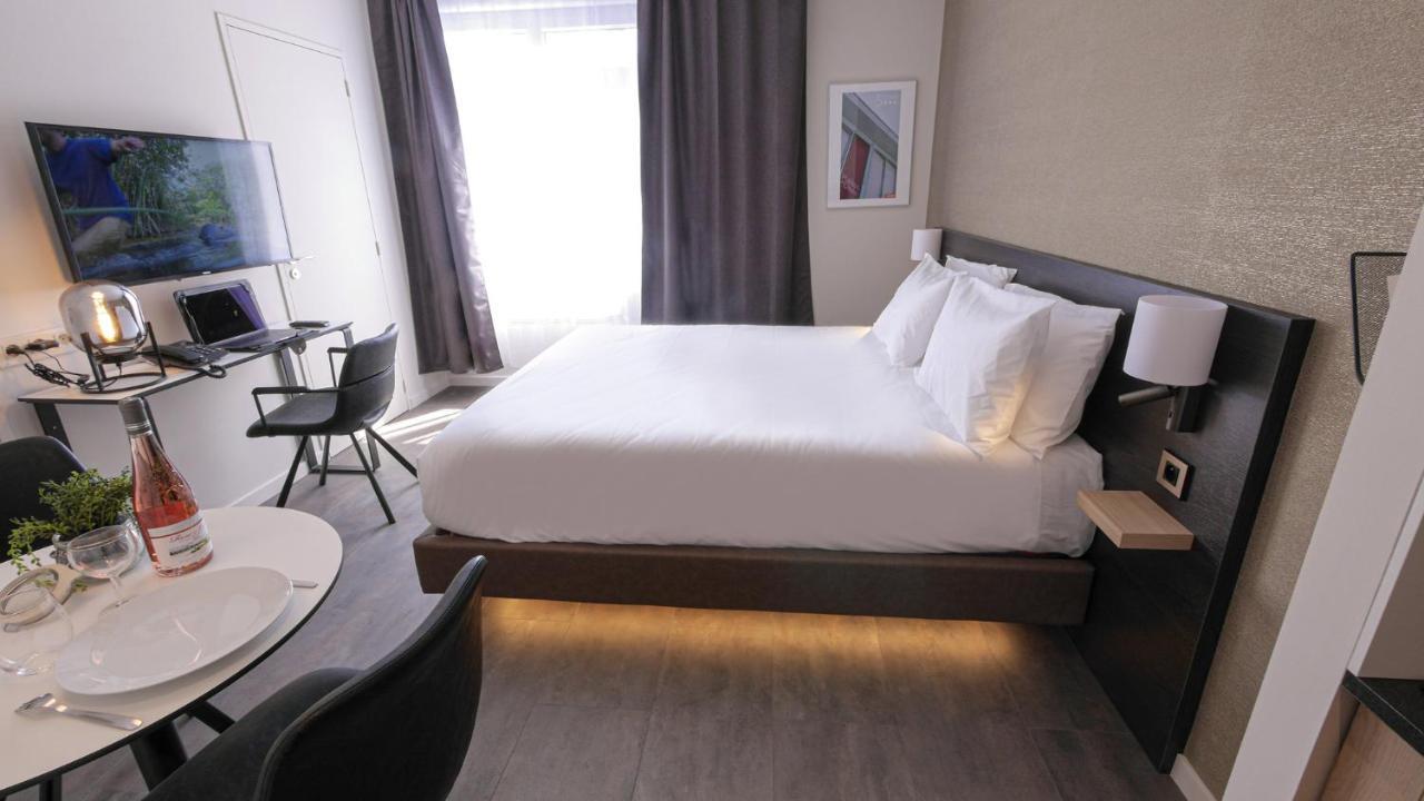 Five Resort Cholet Centre Buitenkant foto