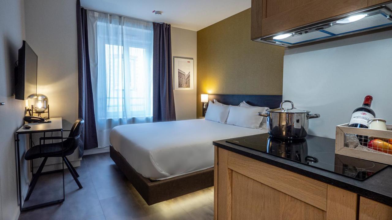 Five Resort Cholet Centre Buitenkant foto