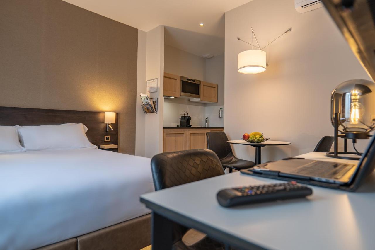 Five Resort Cholet Centre Buitenkant foto