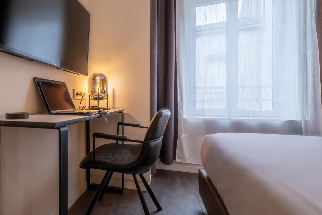 Five Resort Cholet Centre Buitenkant foto