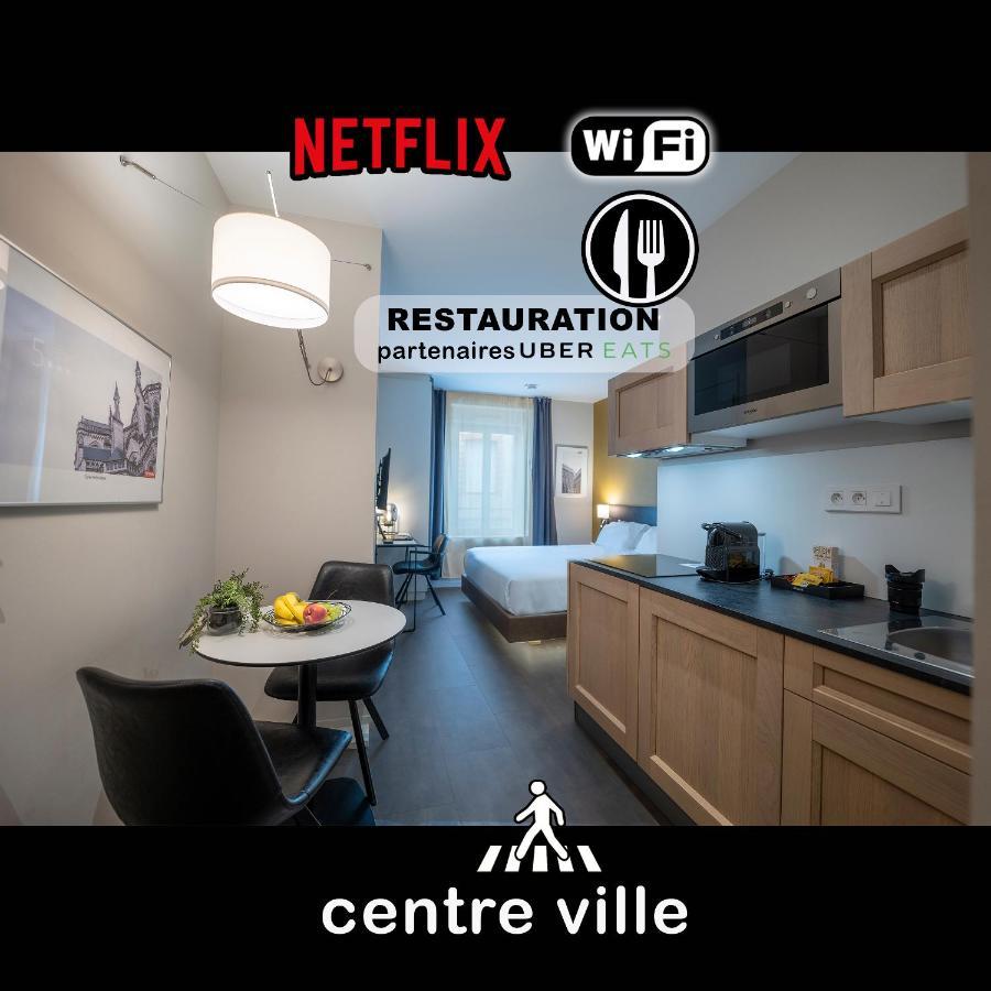 Five Resort Cholet Centre Buitenkant foto